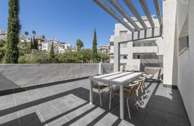 Foto b9f79fe4-d8c1-41df-8325-8c325ce67898. Àtic amb aparcament piscina a Riviera del Sol Mijas
