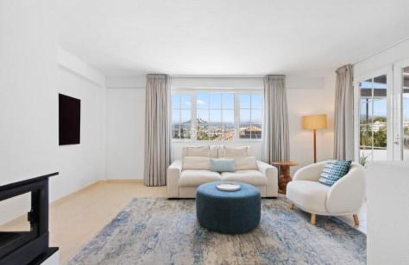 Foto 7655c116-3162-4921-8452-37894fc60df0. Casa adossada amb aparcament a Guadalmina Alta Marbella