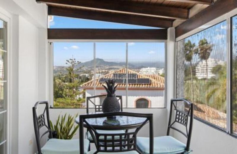 Foto bb68e410-4a88-42f5-828a-d76144d73265. Casa adossada amb aparcament a Guadalmina Alta Marbella