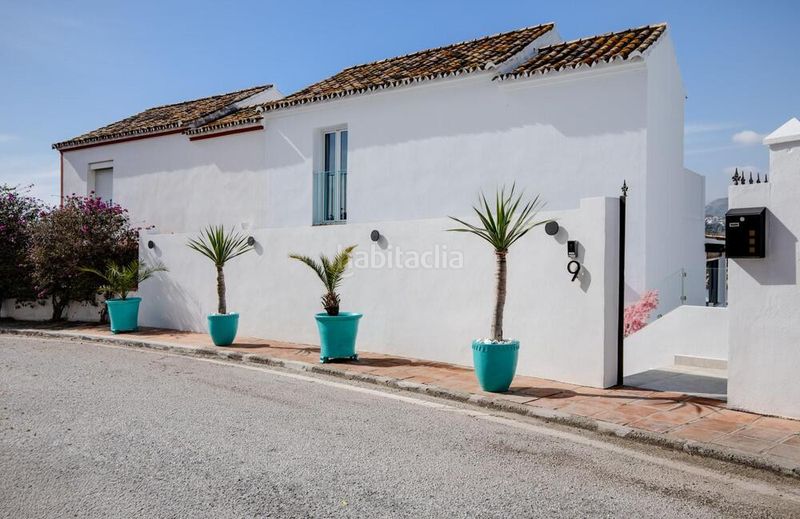 Foto f8223a7a-2e4f-4d2e-a4f2-99544662a93b. Casa adossada amb aparcament a Guadalmina Alta Marbella