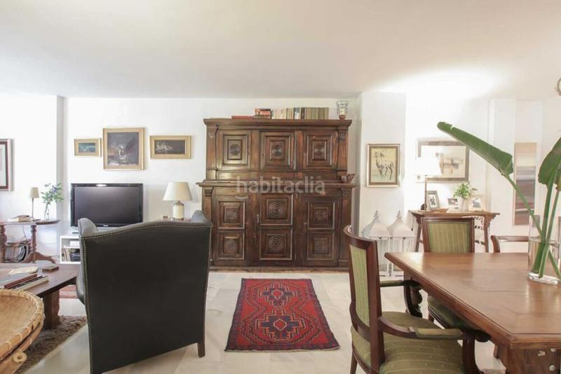 Foto 4e07d7b2-d36a-4440-ba51-0ac1adfce184. Planta baixa amb aparcament piscina a Puente Romano Marbella