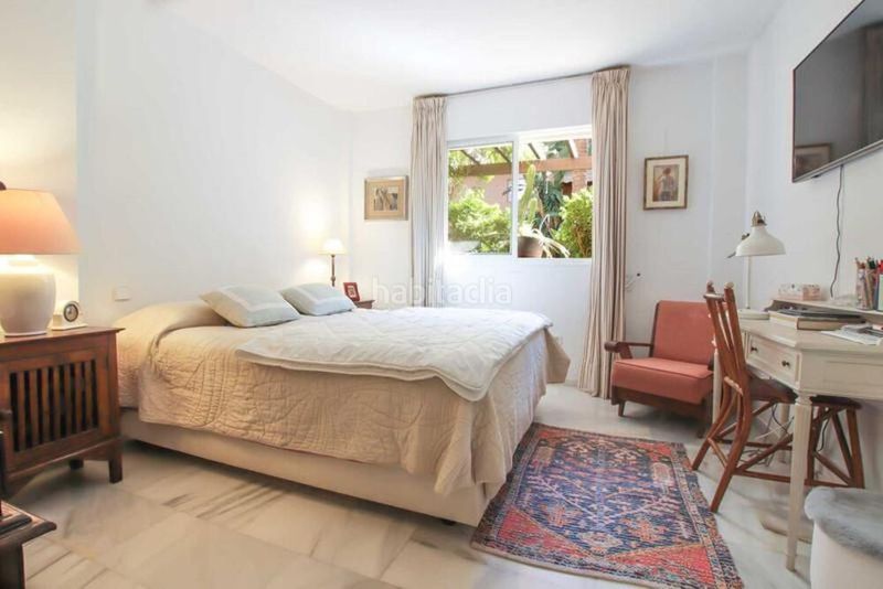 Foto 53d30404-6a78-4266-8f91-4364c1729059. Planta baixa amb aparcament piscina a Puente Romano Marbella
