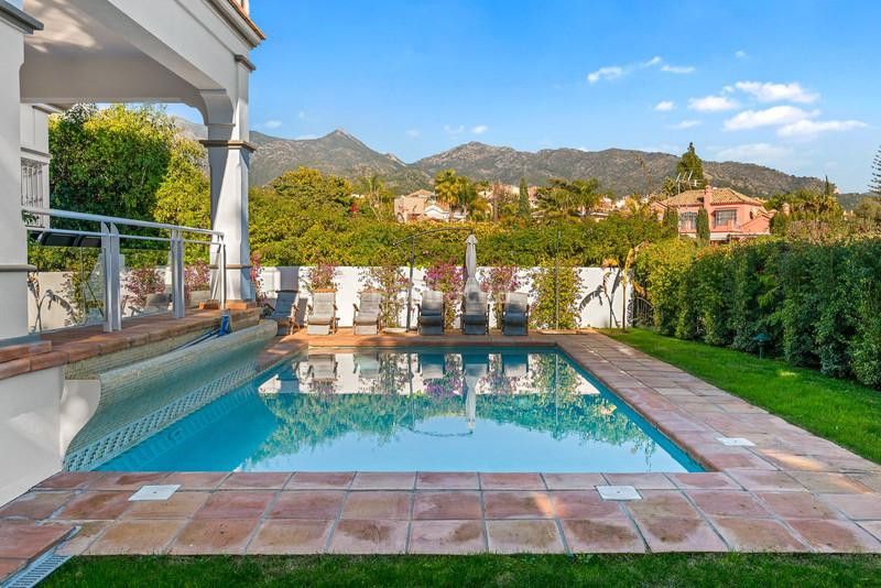 Foto 037a982b-9fbc-406a-9bbb-53bd17f6a0de. Lloguer casa amb calefacció aparcament piscina a Marbella