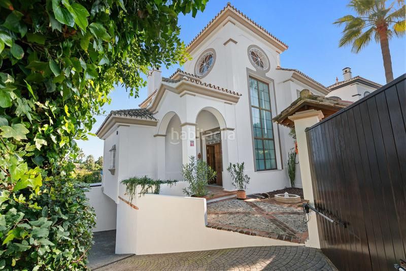 Foto 7b5c2794-b6d5-47a2-ae4e-43d18af8c4db. Lloguer casa amb calefacció aparcament piscina a Marbella