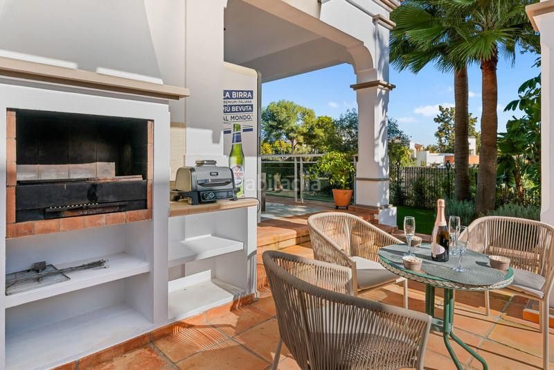 Foto ba36e507-1c9f-46ff-9344-0c74af7e80b1. Lloguer casa amb calefacció aparcament piscina a Marbella