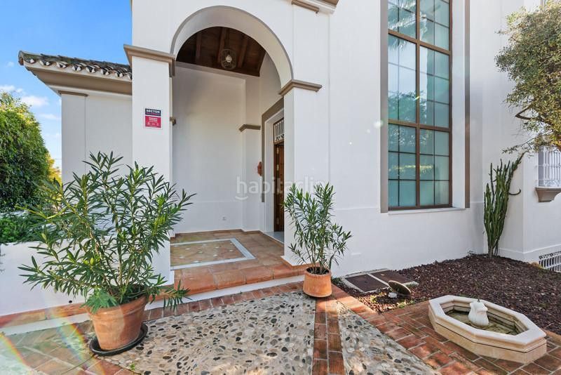 Foto c8592866-522b-49b1-87d4-bf53090f80fa. Lloguer casa amb calefacció aparcament piscina a Marbella