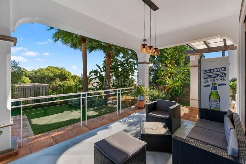 Foto ca447cce-6659-4727-940e-8247da591b89. Lloguer casa amb calefacció aparcament piscina a Marbella