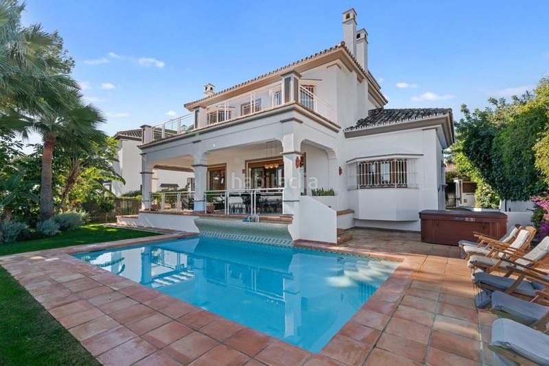 Foto 38106eb8-655c-449b-9740-b8b8920c833c. Location maison avec chauffage parking piscine dans Marbella
