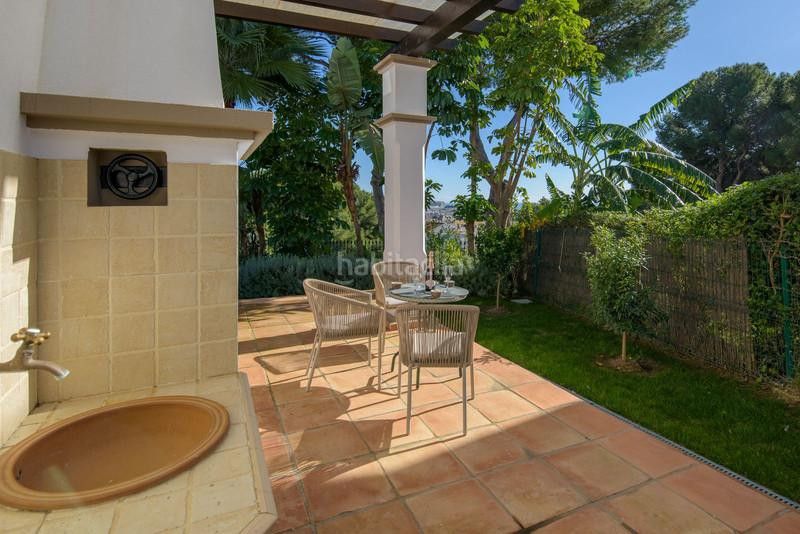 Foto abc0ddd4-b1df-404f-a605-eba91f5eab58. Location maison avec chauffage parking piscine dans Marbella