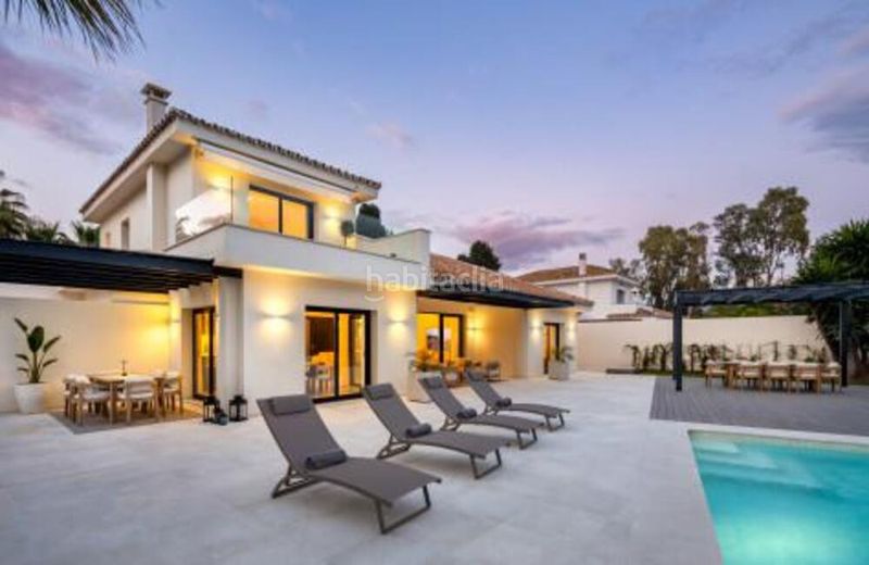 Foto e3c65ecd-cce5-4452-98bd-c649f593b0e2. Casa amb aparcament piscina a Nueva Alcántara Marbella