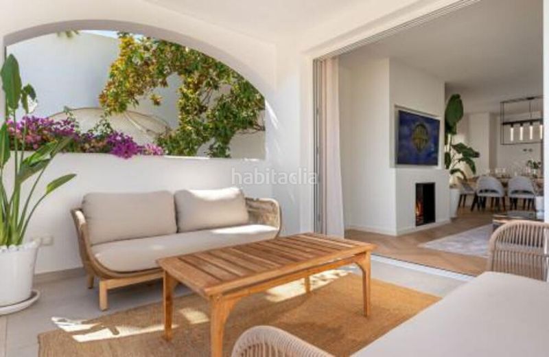 Foto 2545670b-554e-474a-a944-d844fbe8b544. Casa adossada amb aparcament piscina a Nagüeles Alto Marbella