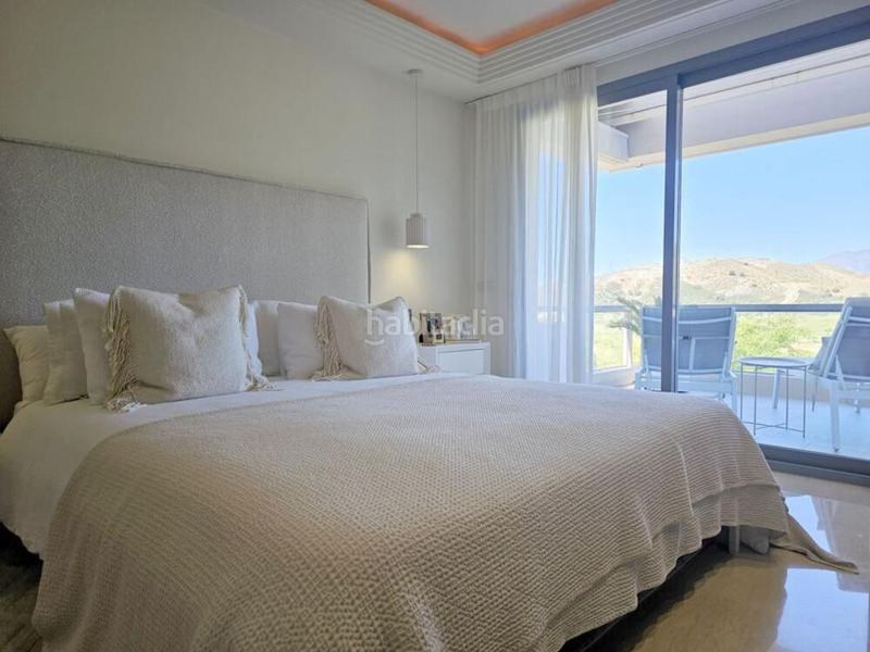 Foto 4f95a81c-8960-4e6d-b49a-64eee8bb2efa. Apartament amb aparcament piscina a los arqueros - puerto del almendro Benahavís