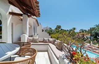 Miete Appartement in Puerto Banús