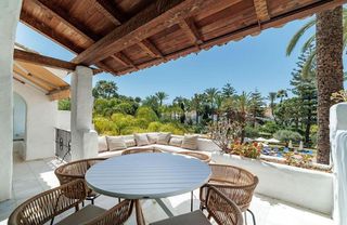 Miete Appartement in Puerto Banús