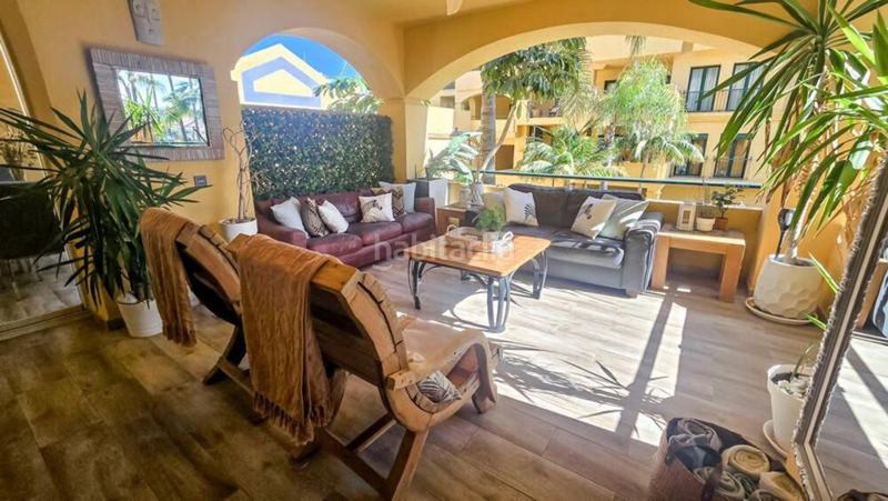 Foto 8ded3adc-9c55-4154-bdf1-d307c5c48500. Apartament amb aparcament piscina a Nueva Alcántara Marbella