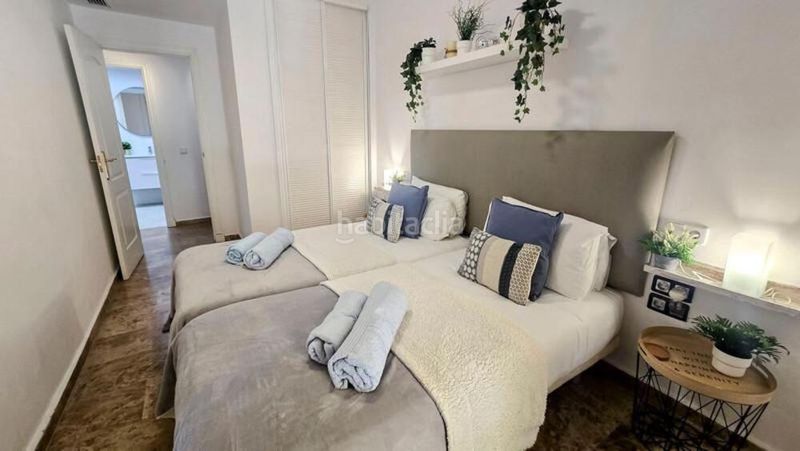 Foto b6cf2dd9-dfe7-418e-8392-764c3eee65b7. Apartament amb aparcament piscina a Nueva Alcántara Marbella