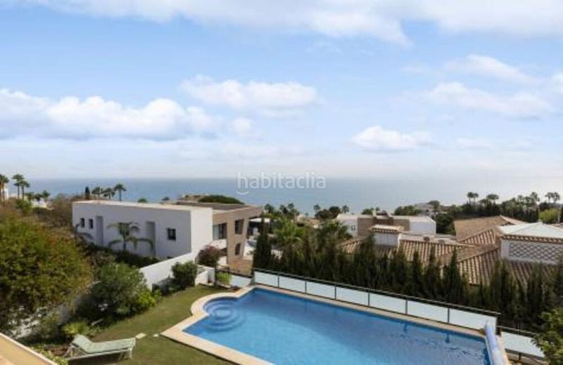 Foto c35b1060-ef6e-4d1b-bf3a-9d1fd1f43771. Casa amb aparcament piscina a Chullera Manilva