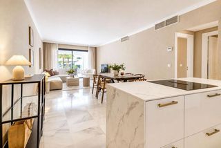 Piccolo appartamento in Puerto Banús