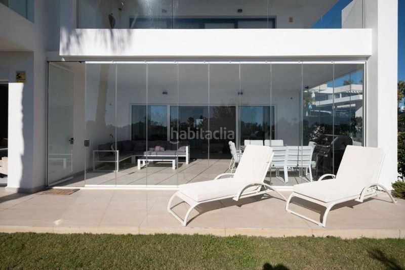 Foto bc506a9b-2ee3-4f86-8f37-3b7e4de0e0c0. Miete erdgeschoss mit parking pool in La Alquería Benahavís