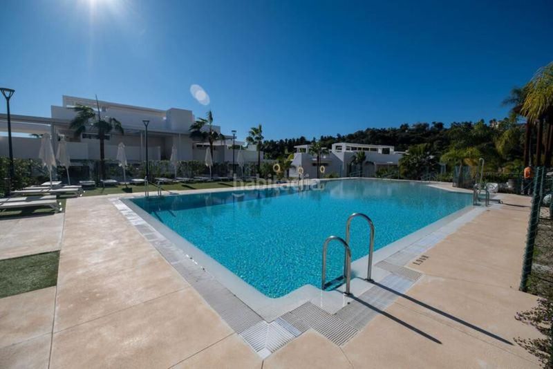 Foto cc909788-0294-44d2-81ee-91871fb2bf23. Miete erdgeschoss mit parking pool in La Alquería Benahavís