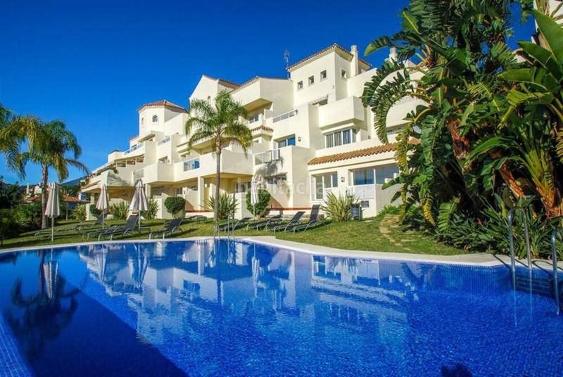 Foto 4b9f1fe0-c8b7-4def-ba71-9f9255390db6. Planta baixa amb aparcament piscina a Benahavís pueblo Benahavís