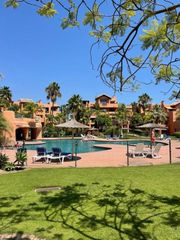 Lloguer Planta baixa a La Concha - Resina Golf. Moderno apartamento en planta baja en alquiler de larga temporad