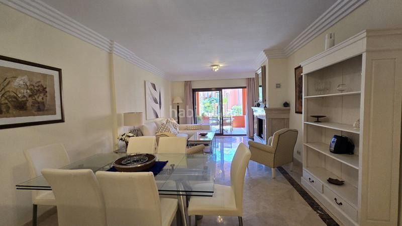 Foto 18c1f6d6-9d45-4883-b67d-331ac67299ae. Affitto piano terra con riscaldamento in La Dama de Noche - La Alzambra Marbella