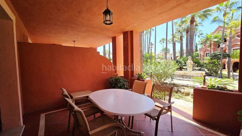 Foto ab78b779-bee3-4c92-8e25-510b9fc9b2df. Affitto piano terra con riscaldamento in La Dama de Noche - La Alzambra Marbella