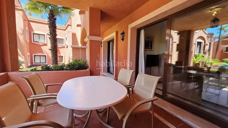 Foto cb8d5874-7619-4544-b3a1-e6f3c1770228. Affitto piano terra con riscaldamento in La Dama de Noche - La Alzambra Marbella