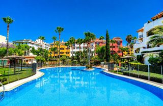 Miete Appartement in Lomas de Marbella Club