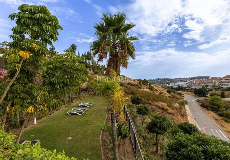 Foto 703ed26d-3cdc-4005-a681-a5bef8080395. Apartament amb aparcament piscina a Los Naranjos Marbella