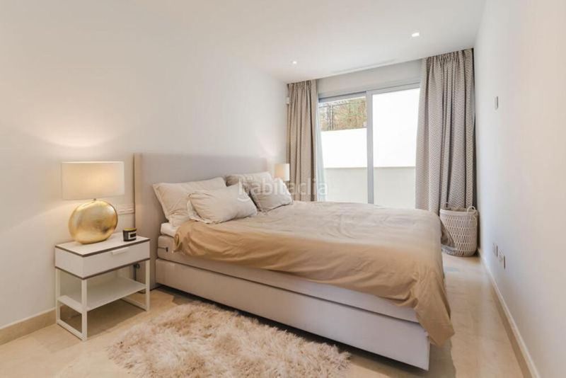 Foto 84552d22-0768-4507-a65f-1ca06241634a. Apartament amb aparcament piscina a Los Naranjos Marbella