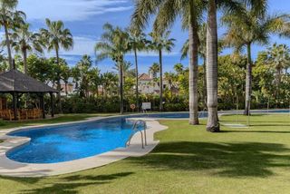 Piano terra in Puerto Banús