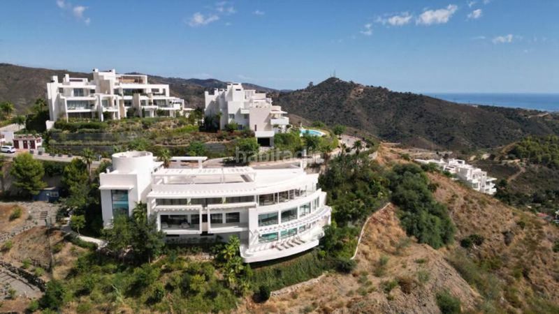 Foto bec2cd64-d491-4772-a065-74225a1bd437. Lloguer apartament amb calefacció aparcament piscina a Ojén