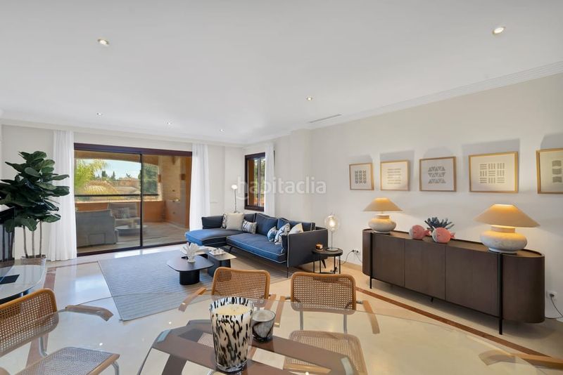 Foto 14801056-284b-4d69-9bcc-d7b7b6638cee. Apartament amb calefacció aparcament piscina a bahía de Marbella Marbella