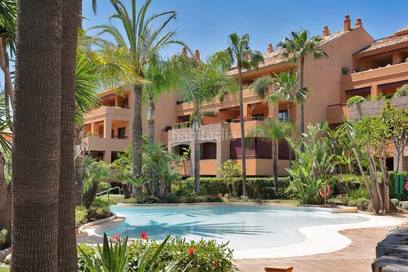 Foto 47790a01-11f2-41a1-aafe-6ac36a046122. Apartament amb calefacció aparcament piscina a bahía de Marbella Marbella