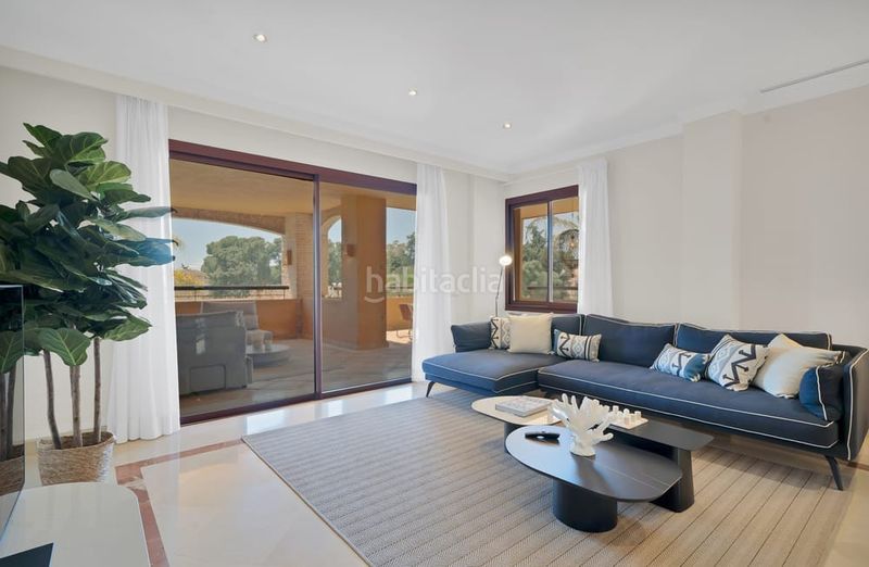 Foto 5197605f-e4aa-4075-8c9e-ce3bdf7feb9c. Apartament amb calefacció aparcament piscina a bahía de Marbella Marbella