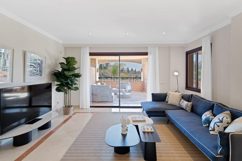 Foto e127ccf0-00f1-4acc-a4c4-21c127196553. Apartament amb calefacció aparcament piscina a bahía de Marbella Marbella