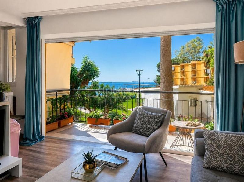 Foto 3d5d3c6e-1aaf-4058-9190-dfc99aae6d5b. Apartament amb aparcament piscina a Guadalmansa Estepona
