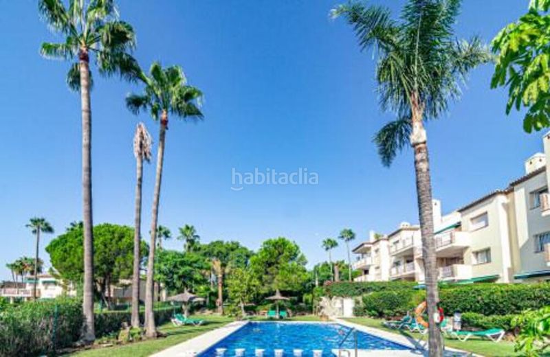 Foto 7e28ead8-0e95-45e6-a668-6396b30400e6. Miete erdgeschoss mit parking pool in Las Brisas Marbella