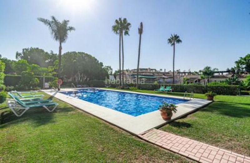 Foto fda36f97-8343-419f-a7ce-01201510434c. Miete erdgeschoss mit parking pool in Las Brisas Marbella