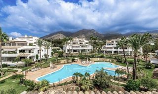 Lloguer Apartament a Sierra Blanca. Lujo