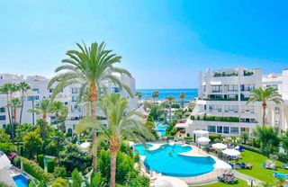Miete Zweistöckige Wohnung in Playa de la Fontanilla