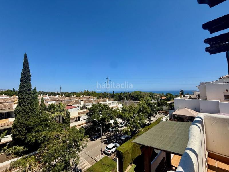 Foto 389d8175-1839-4827-b7bb-85621e4b6790. Lloguer àtic amb aparcament piscina a Nagüeles Alto Marbella