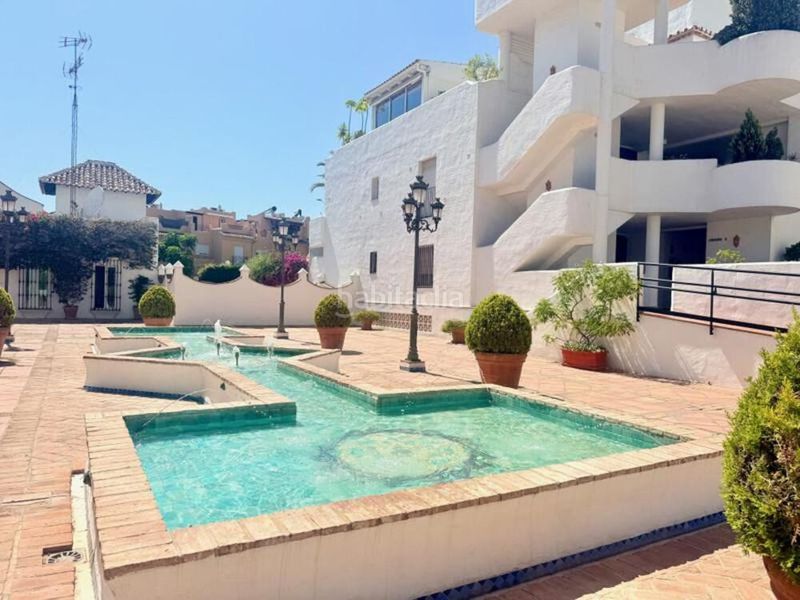 Foto d525c5fa-267c-4e53-be8e-ecc232b69e73. Lloguer àtic amb aparcament piscina a Nagüeles Alto Marbella