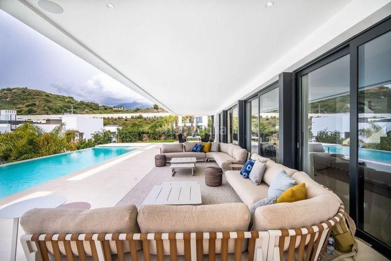 Foto b0279bc5-7815-4727-a259-556cca646696. Lloguer casa amb calefacció aparcament piscina a Marbella