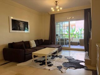 Location Rez-de-chaussée à Las Brisas