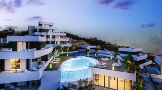 Apartament a Alto de los Monteros