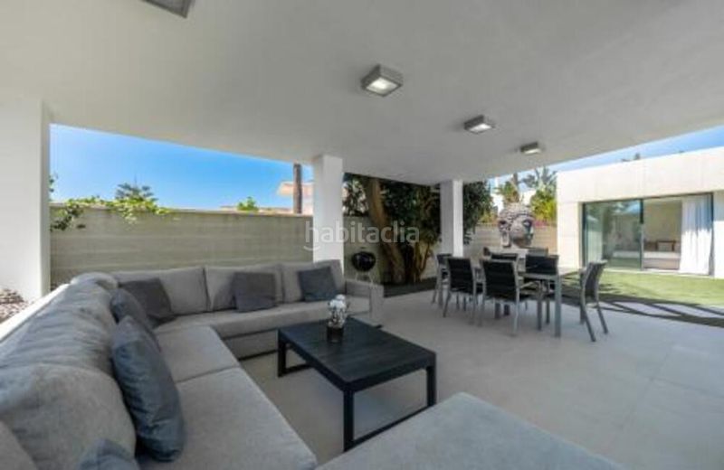 Foto 27a46a93-6de1-4123-afd3-bfc391a22756. Casa amb aparcament piscina a Marbesa Marbella