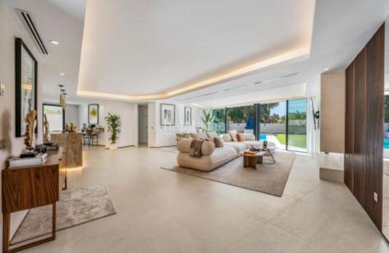 Foto 3857ca5d-fc24-49ed-bb82-434901496363. Casa amb aparcament piscina a Marbesa Marbella